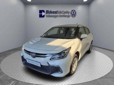 2025 Toyota Starlet 1.5 XI