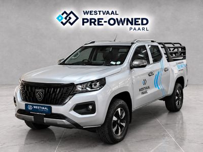 2026 Peugeot Landtrek 1.9D Allure Double Cab Auto
