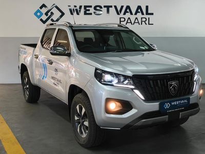 2026 Peugeot Landtrek 1.9D Allure Double Cab Auto