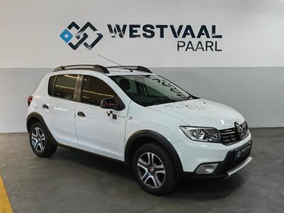 2020 Renault Sandero 900T Stepway Plus | Techroad