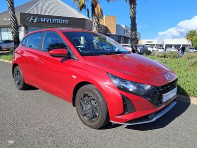 2024 Hyundai i20 1.2 Premium