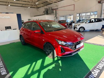 2024 Hyundai i20 1.2 Premium