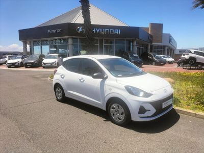2024 Hyundai Grand i10 1.0 Motion