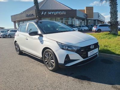 2023 Hyundai i20 1.0 TGDi N-Line DCT