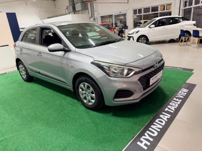 2020 Hyundai i20 1.4 Motion Auto