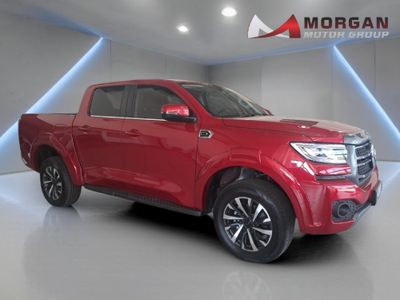 2026 GWM P-Series P300 2.4TD LS Auto Double-Cab