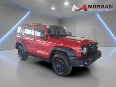 2026 GWM Tank 300 2.4TD Luxury Auto