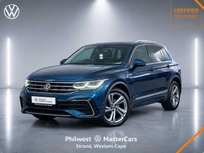 2022 Volkswagen Tiguan 1.4 TSI R-Line DSG Auto (110kW)