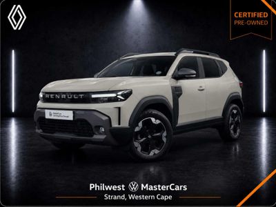2025 Renault Duster 1.3T Intens EDC