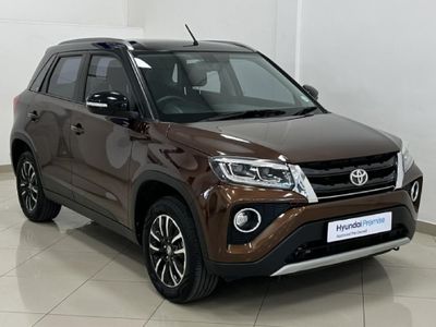 2022 Toyota Urban Cruiser 1.5 Xr Auto