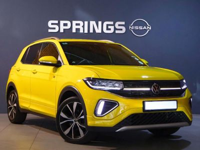 2024 Volkswagen T-Cross 1.0 TSI Comfortline Auto
