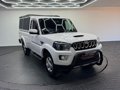 2022 Mahindra Pik Up 2.2 mHawk S6 Single-Cab