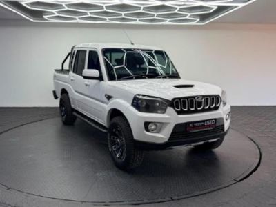 2025 Mahindra Pik Up 2.2 mHawk S6 4x4 Double-Cab