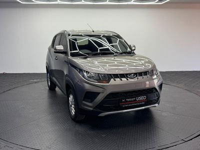 2018 Mahindra KUV 100 1.2 K6+ NXT