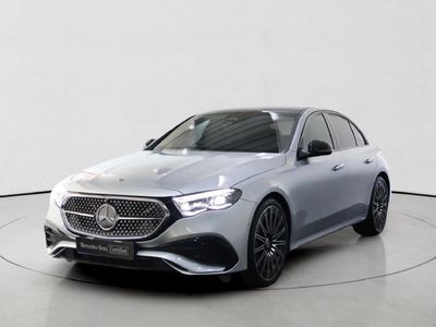 2026 Mercedes-Benz E-Class E220d Avantgarde