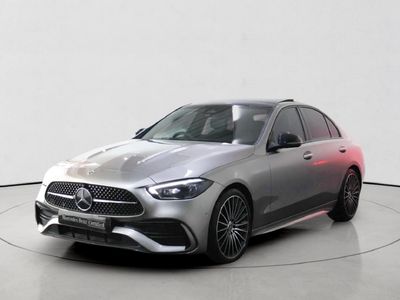 2022 Mercedes-Benz C-Class C 200 Auto