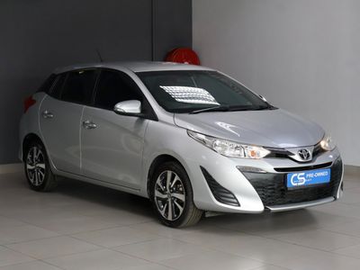 2018 Toyota Yaris 1.5 XS 5-dr