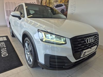 2020 Audi Q2 1.0 TFSI Auto | 30 TFSI