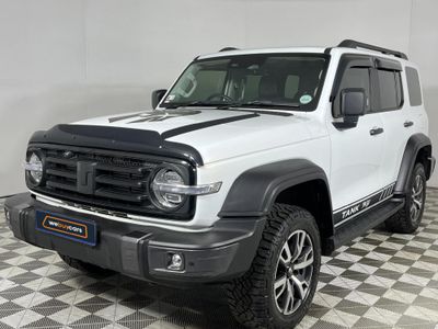 2024 GWM Tank 300 2.0T HEV Super Luxury 4x4