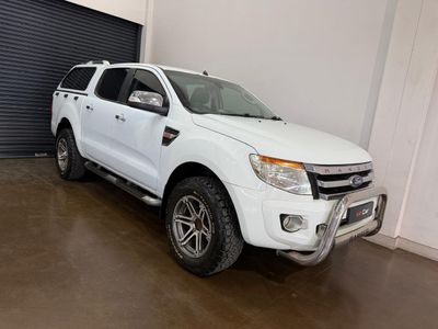 2013 Ford Ranger 3.2 TDCi XLT Auto Double-Cab