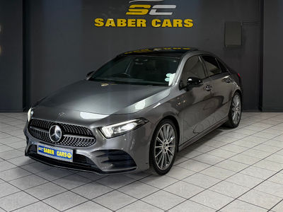 2020 Mercedes-Benz A-Class A200 SEDAN AMG