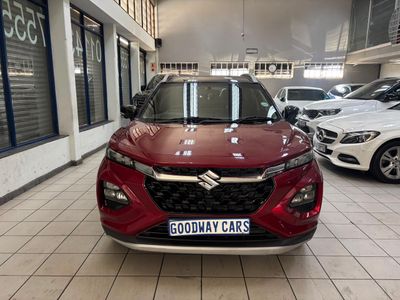 2025 Suzuki Fronx 1.5 GL Auto