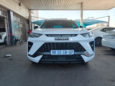 2025 Haval H6 GT 2.0T Super Luxury 4X4 Auto