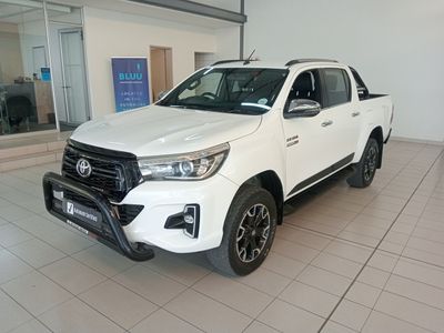 2020 Toyota Hilux 2.8 GD-6 Raised Body Legend 4x4 Auto Double-Cab