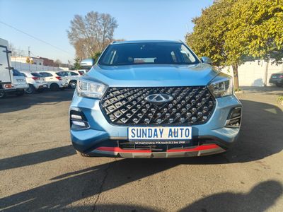 2023 Chery Tiggo 4 Pro 1.5 Comfort Auto