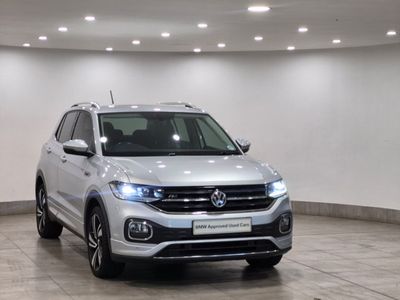 2019 Volkswagen T-Cross 1.0 TSI Highline Auto