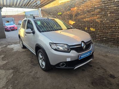 2015 Renault Sandero 900T Stepway