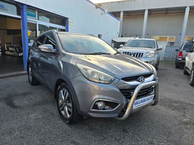 2014 Hyundai ix35 2.0 GLS | Executive
