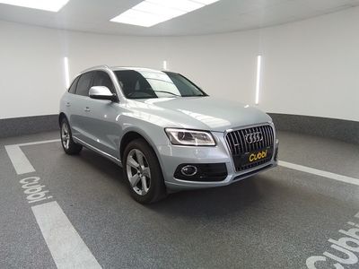 2014 Audi Q5 2.0 TDI quattro S Auto