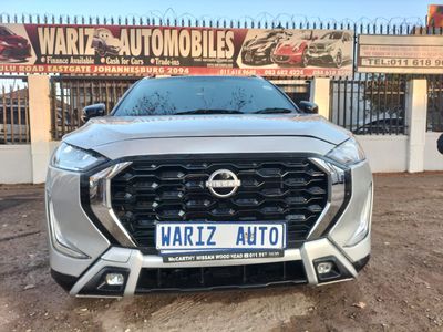 2024 Nissan Magnite 1.0 Red Edition Auto