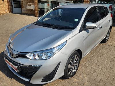 2019 Toyota Yaris 1.5 XS Auto 5-dr