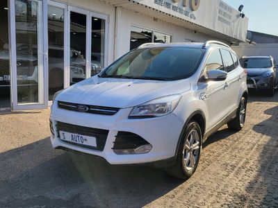2015 Ford Kuga 1.6 EcoBoost Trend