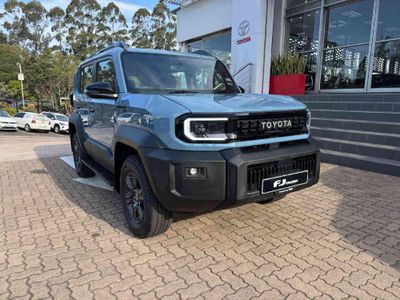 2026 Toyota Land Cruiser FJ 2.7 GX Auto