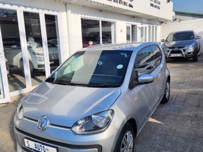 2016 Volkswagen Up Move Up! 1.0 3-dr