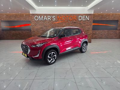 2024 Nissan Magnite 1.0 Visia