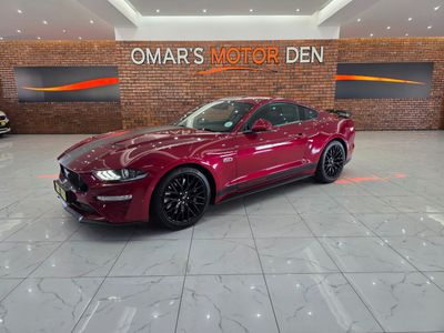 2020 Ford Mustang Fastback