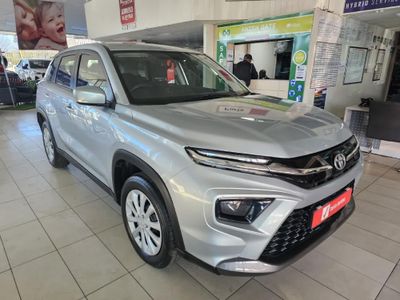 2023 Toyota Urban Cruiser 1.5 XS