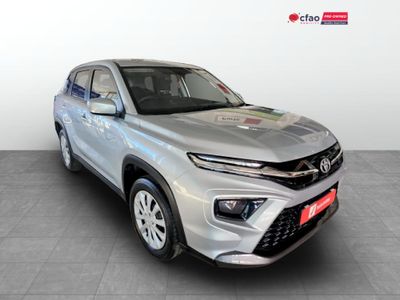 2023 Toyota Urban Cruiser 1.5 XS