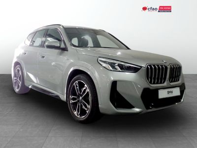 2025 BMW X1 sDrive18i M Sport