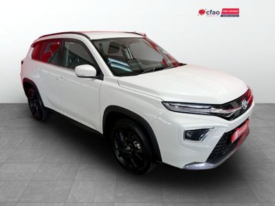 2025 Toyota Urban Cruiser 1.5 XR Auto