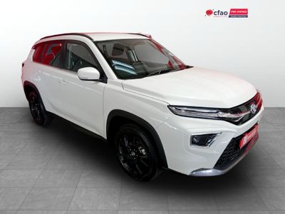 2025 Toyota Urban Cruiser 1.5 XR Auto