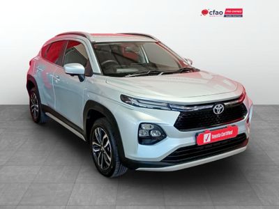 2024 Toyota Starlet Cross 1.5XR