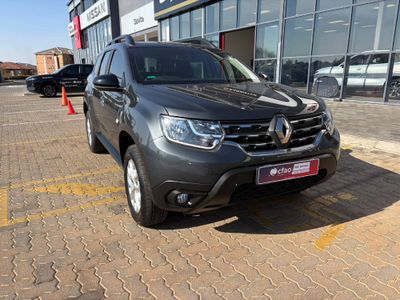 2022 Renault Duster 1.5 dCi zen