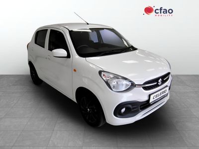 2026 Suzuki Celerio 1.0 GL