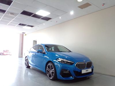 2021 BMW 2 Series 218i Gran Coupe M Sport