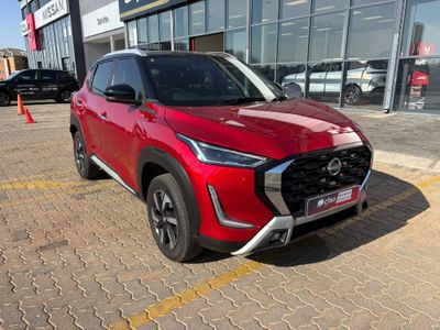 2025 Nissan Magnite 1.0 Acenta AMT